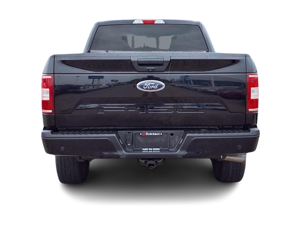 Thumbnail: 2019 Ford F-150 - 4
