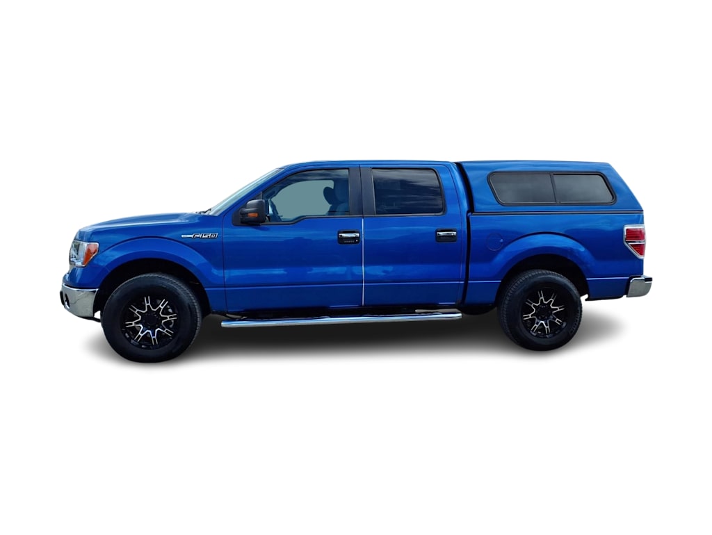 Thumbnail: 2011 Ford F-150 - 3