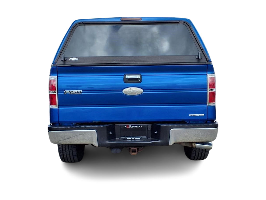 Thumbnail: 2011 Ford F-150 - 5