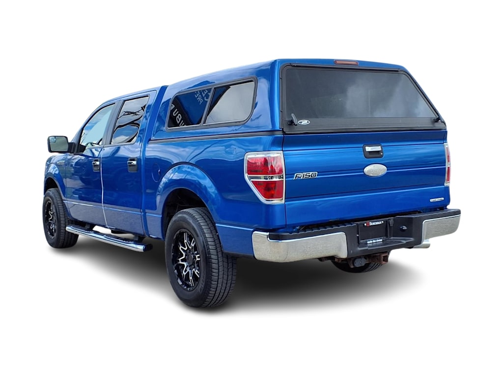 Thumbnail: 2011 Ford F-150 - 4