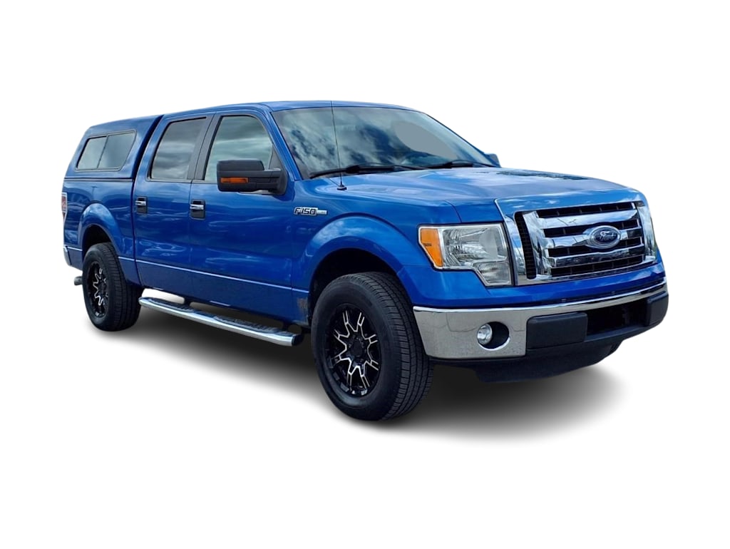 Thumbnail: 2011 Ford F-150 - 16