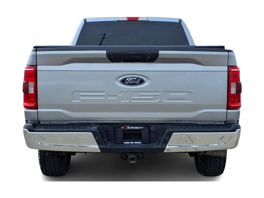 Thumbnail: 2022 Ford F-150 - 4