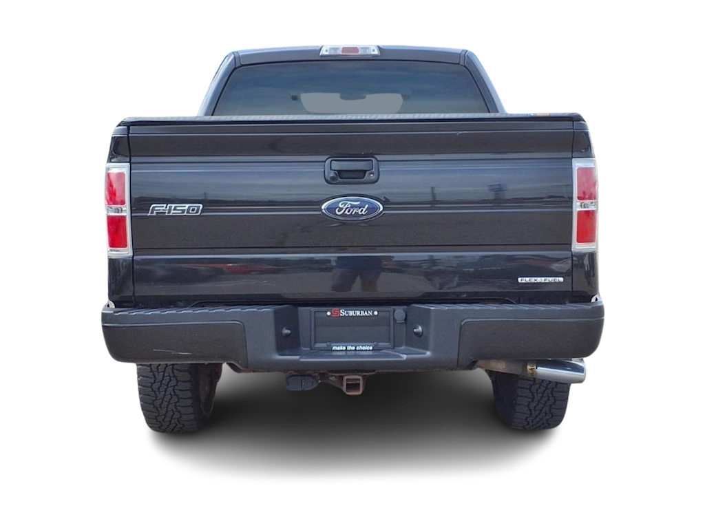 Thumbnail: 2014 Ford F-150 - 5