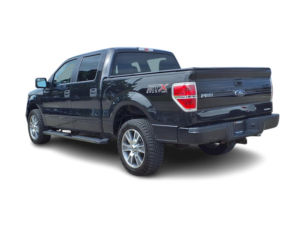 Thumbnail: 2014 Ford F-150 - 4