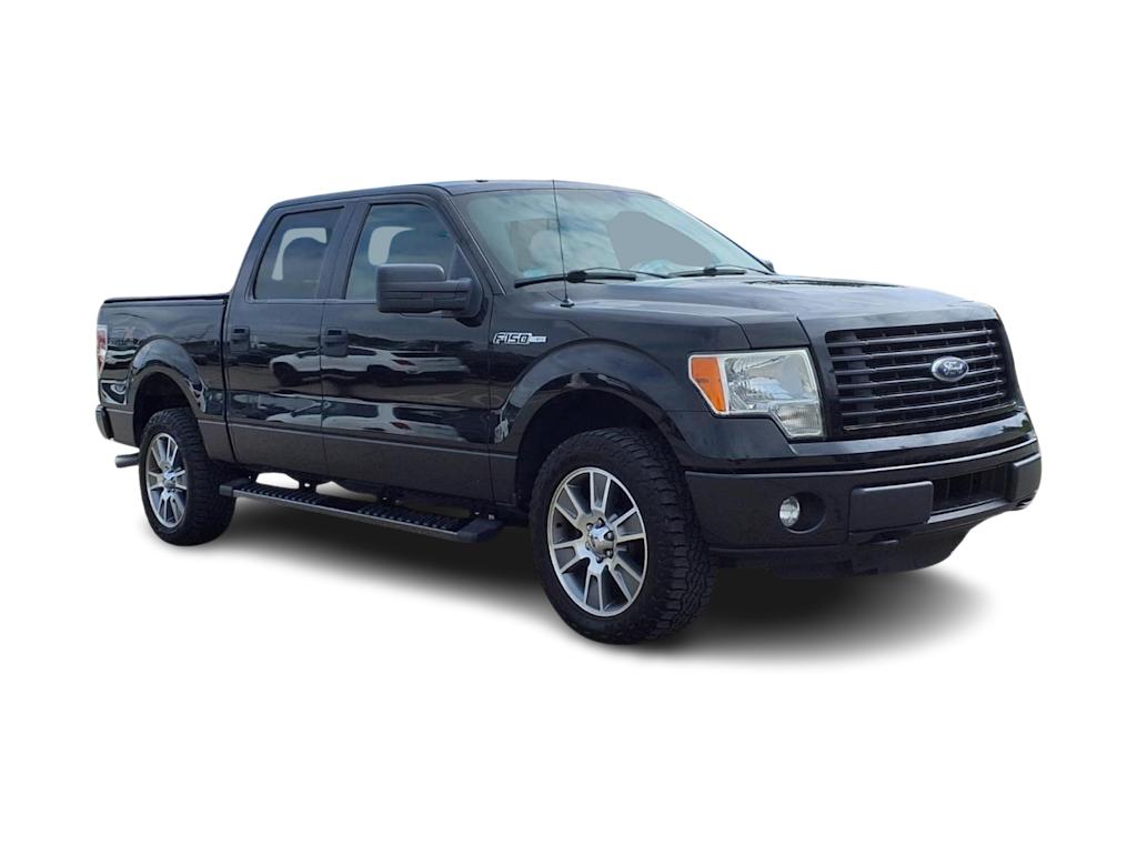Thumbnail: 2014 Ford F-150 - 14