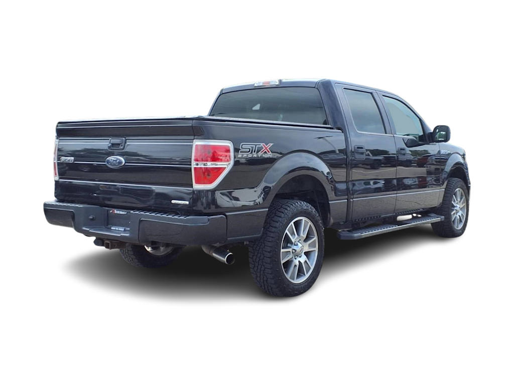 Thumbnail: 2014 Ford F-150 - 16