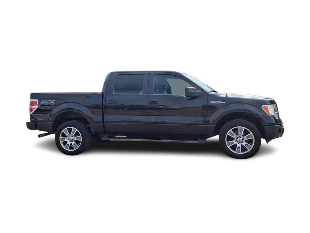 Thumbnail: 2014 Ford F-150 - 15