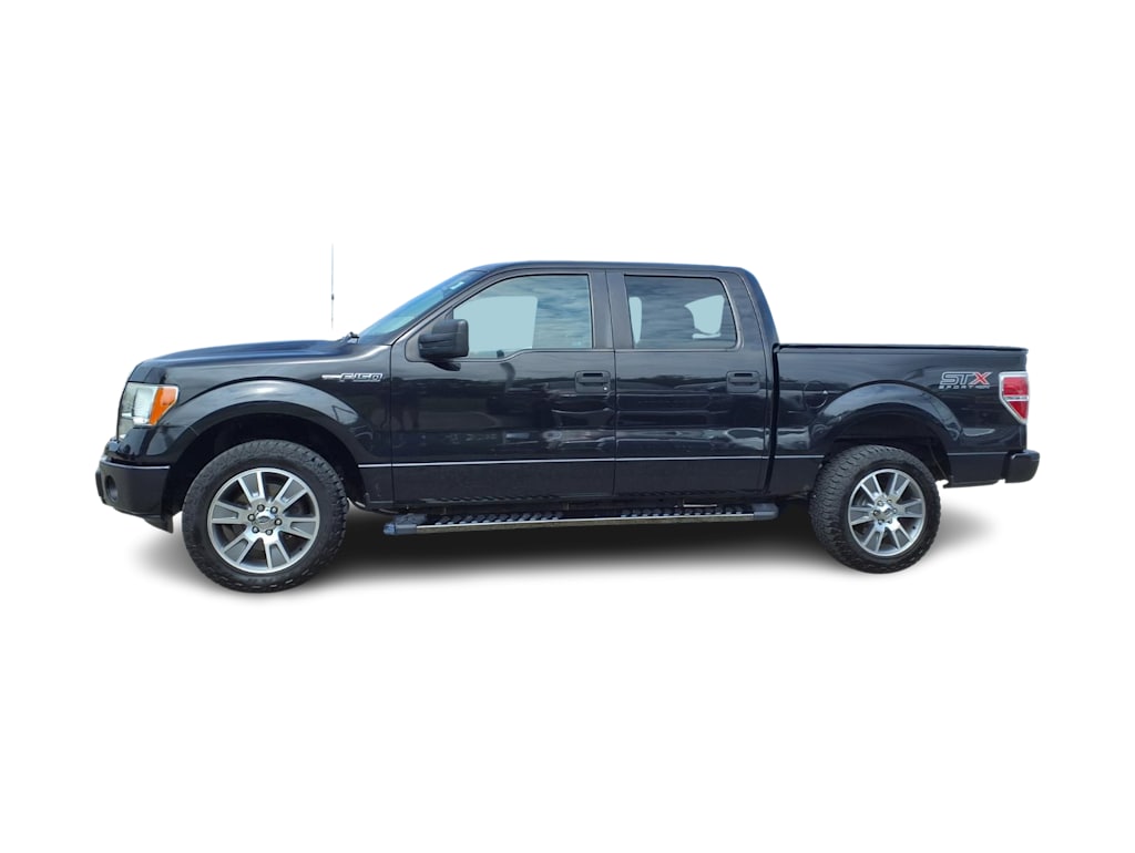 Thumbnail: 2014 Ford F-150 - 3