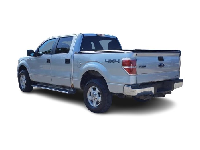 2014 Ford F-150 XL 3