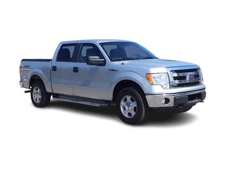 2014 Ford F-150 XL 15