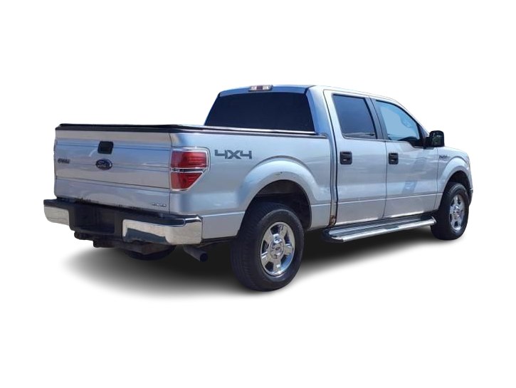 2014 Ford F-150 XL 17