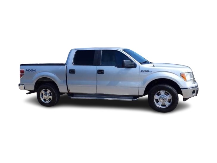 2014 Ford F-150 XL 16