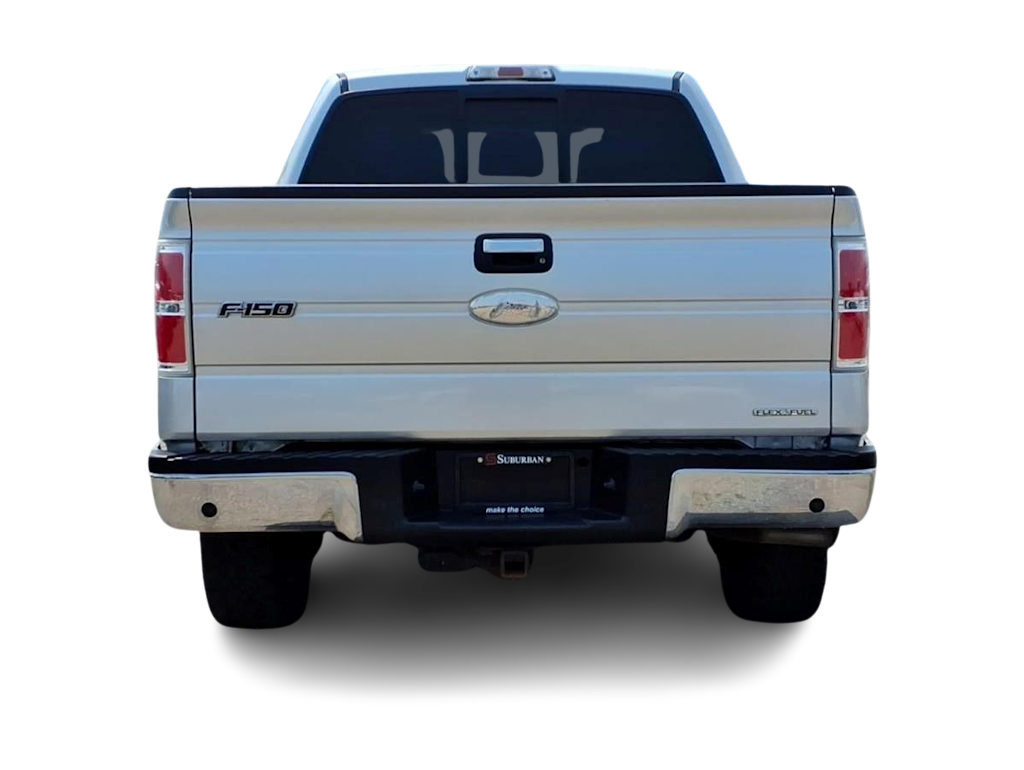 Thumbnail: 2012 Ford F-150 - 4