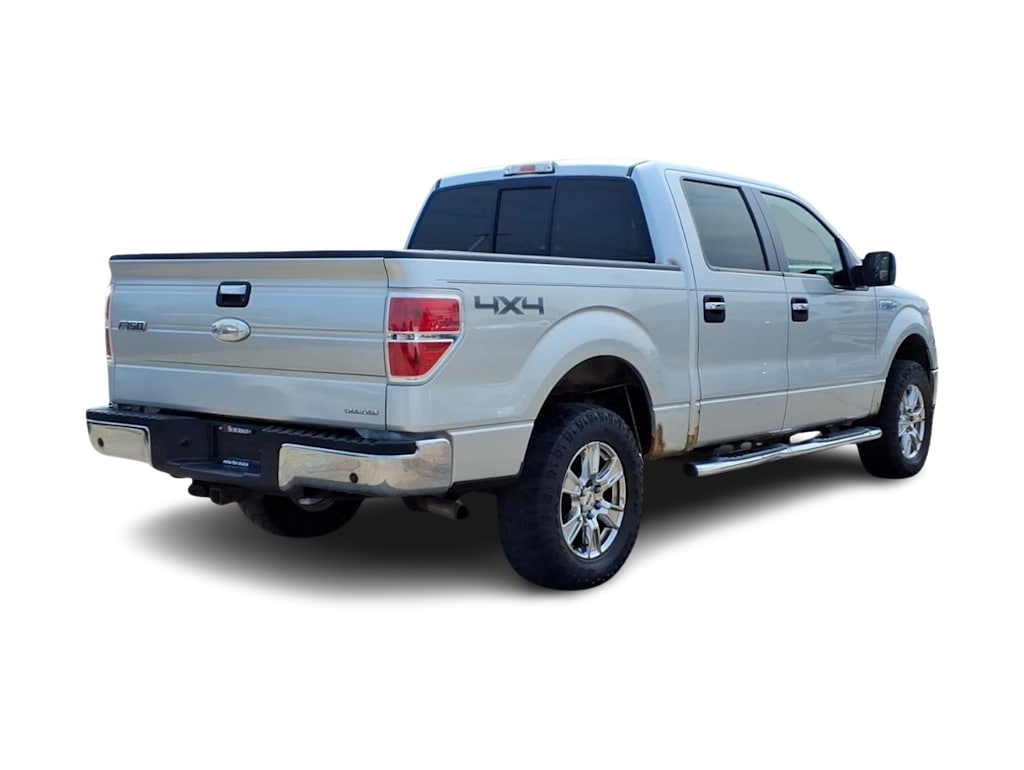 Thumbnail: 2012 Ford F-150 - 17
