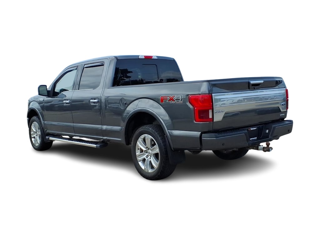 Thumbnail: 2018 Ford F-150 - 4