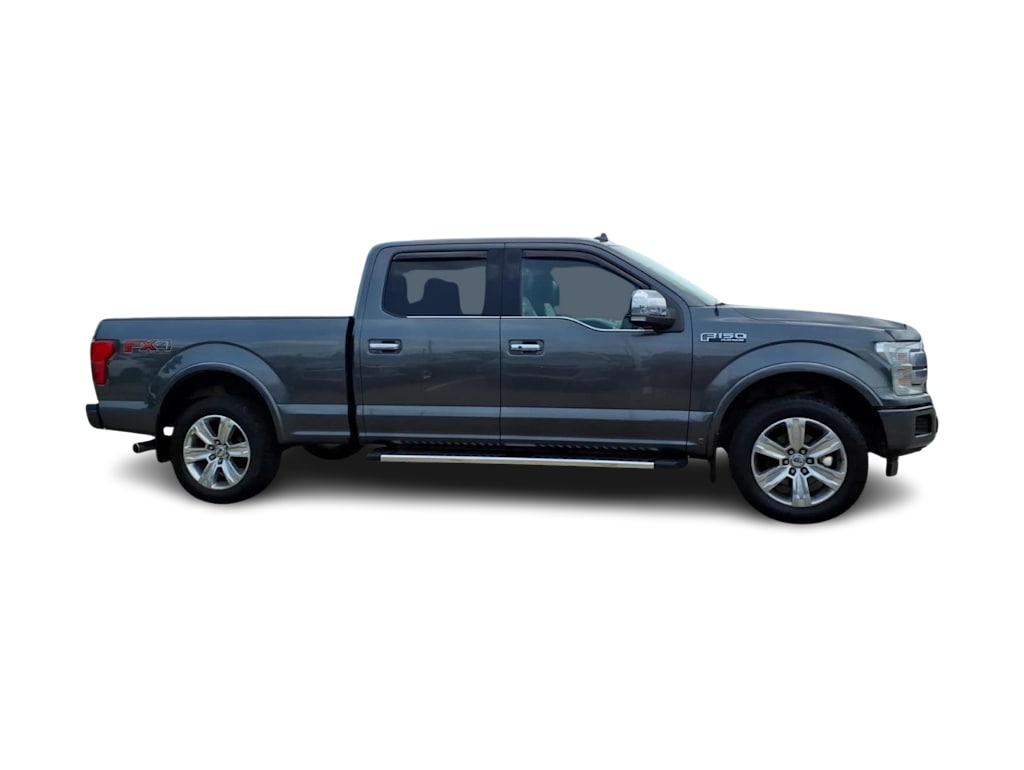 Thumbnail: 2018 Ford F-150 - 16