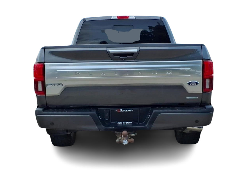 Thumbnail: 2018 Ford F-150 - 5