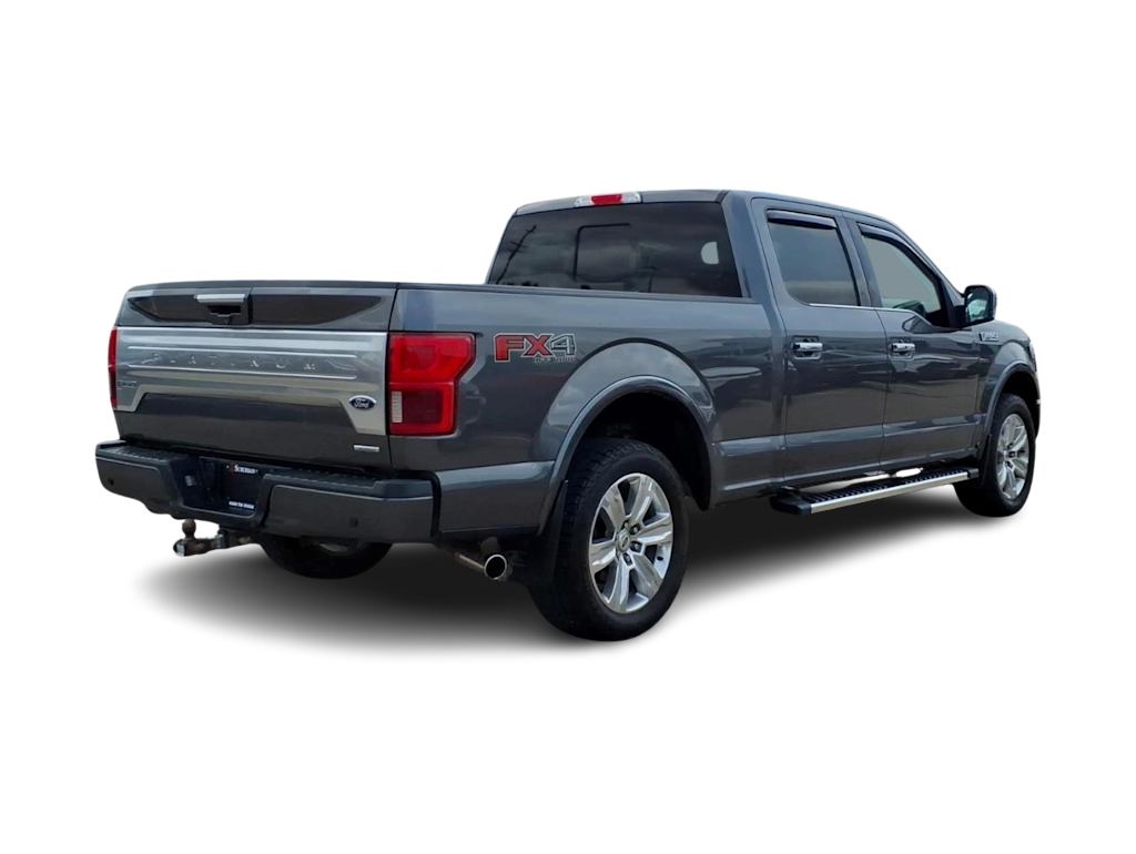 Thumbnail: 2018 Ford F-150 - 17