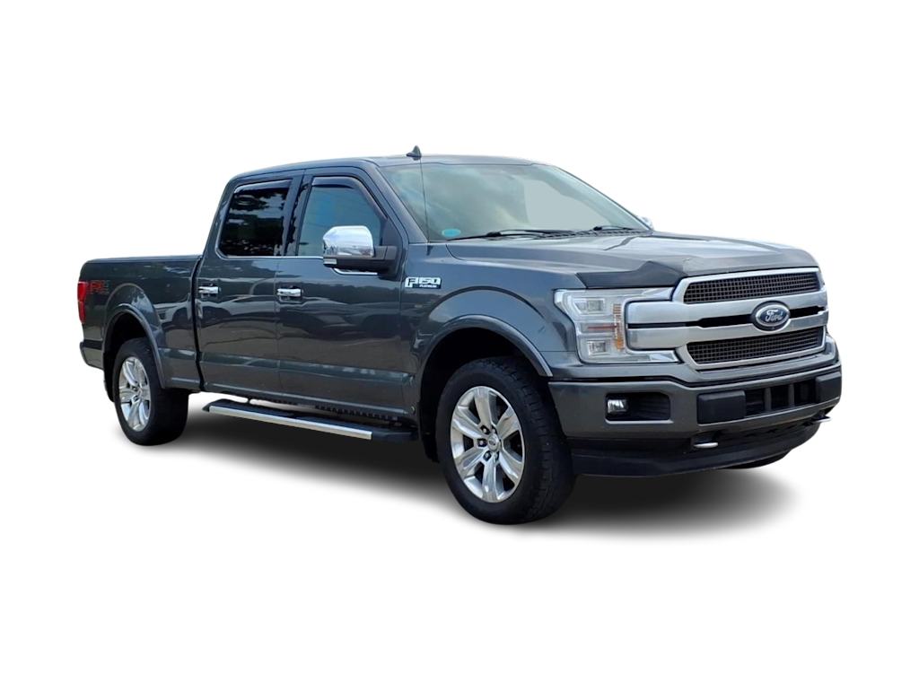 Thumbnail: 2018 Ford F-150 - 15