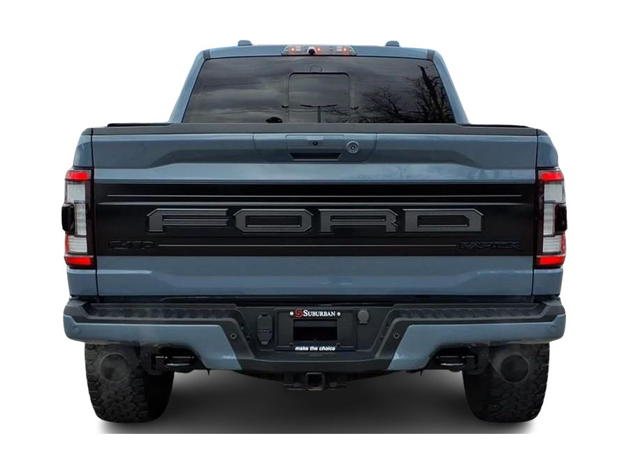 Thumbnail: 2023 Ford F-150 - 5