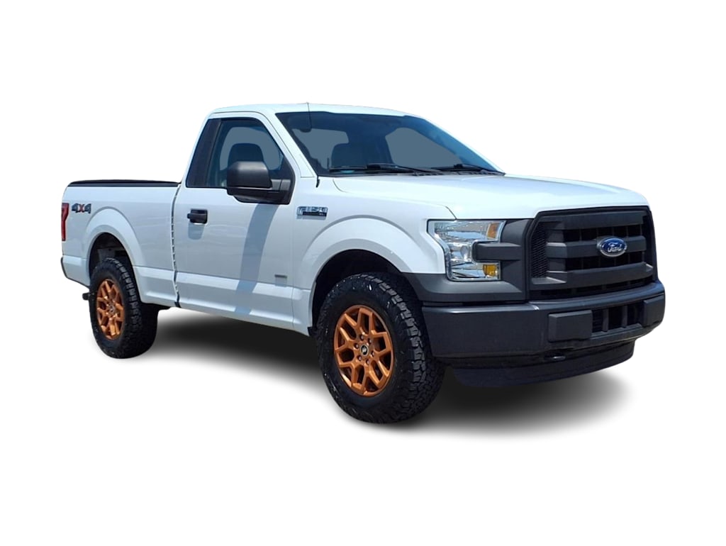 Thumbnail: 2016 Ford F-150 - 15