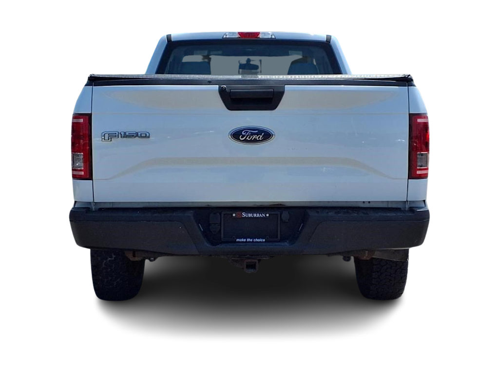 Thumbnail: 2016 Ford F-150 - 4