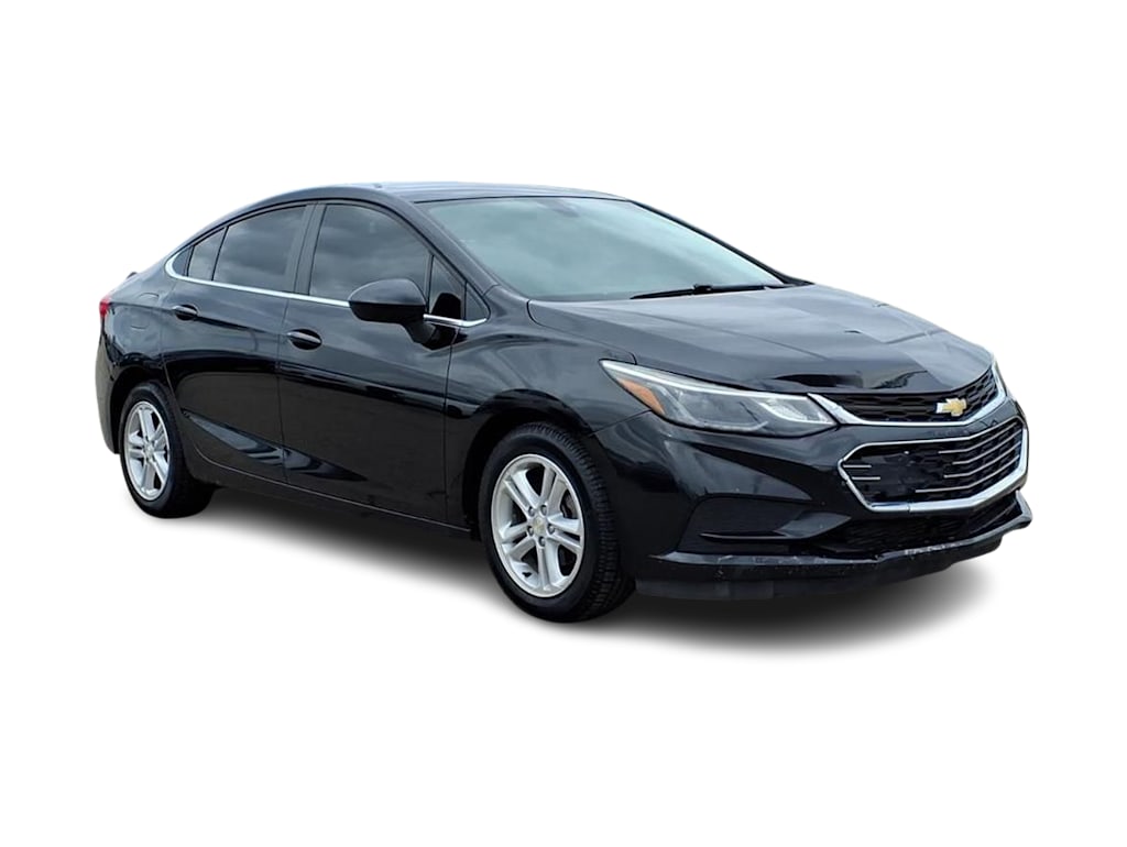 Thumbnail: 2017 Chevrolet Cruze - 15