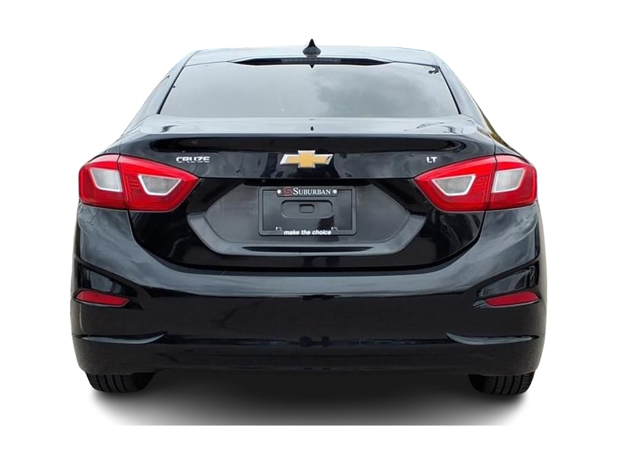Thumbnail: 2017 Chevrolet Cruze - 5