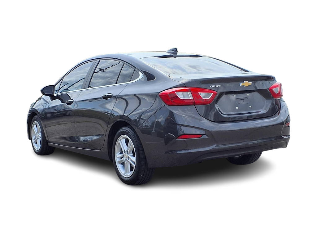Thumbnail: 2016 Chevrolet Cruze - 4