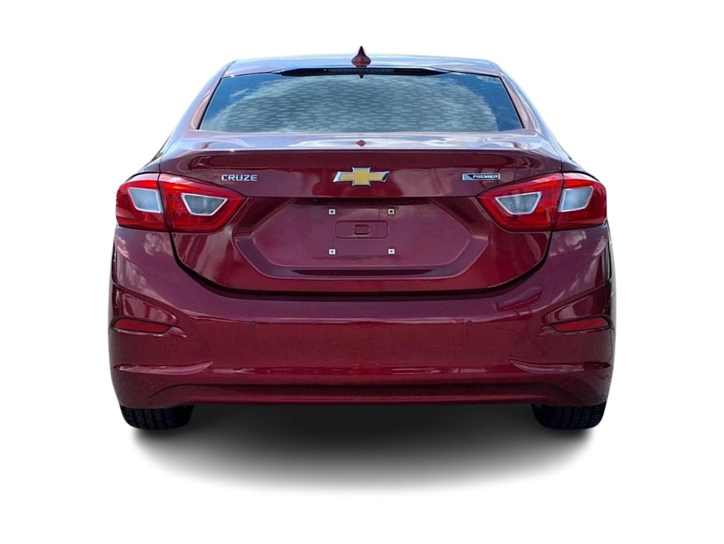 Thumbnail: 2017 Chevrolet Cruze - 5