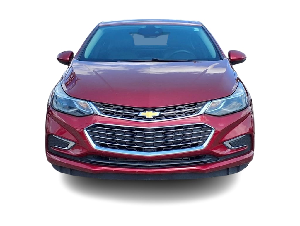 Thumbnail: 2017 Chevrolet Cruze - 6
