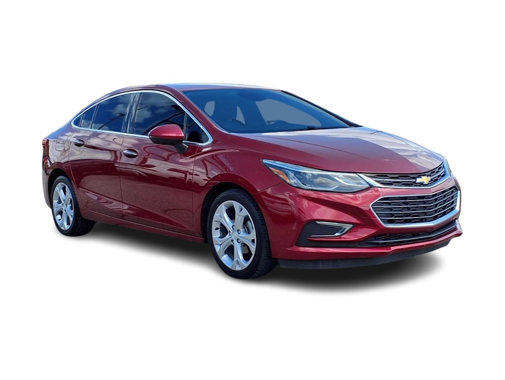Thumbnail: 2017 Chevrolet Cruze - 16