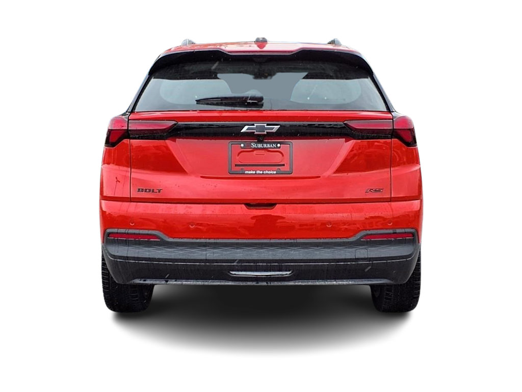 Thumbnail: 2027 Chevrolet Bolt EV - 4