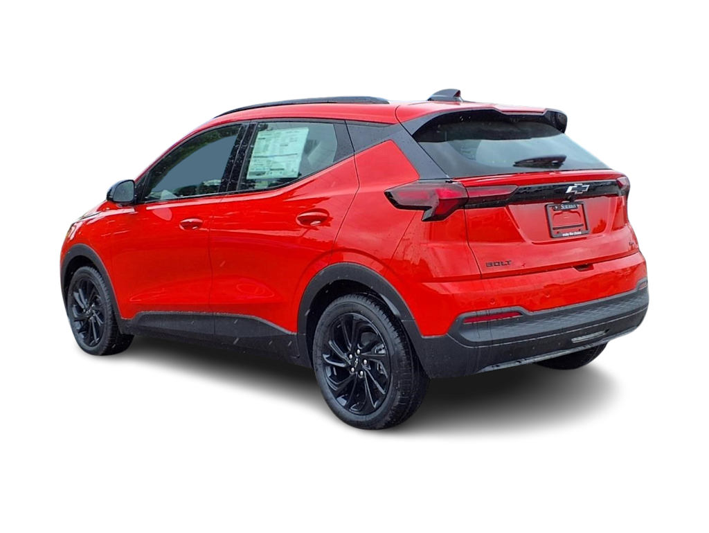 Thumbnail: 2027 Chevrolet Bolt EV - 3