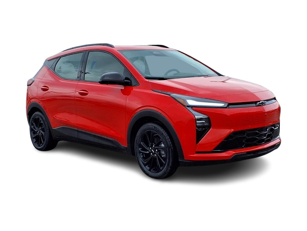 Thumbnail: 2027 Chevrolet Bolt EV - 14