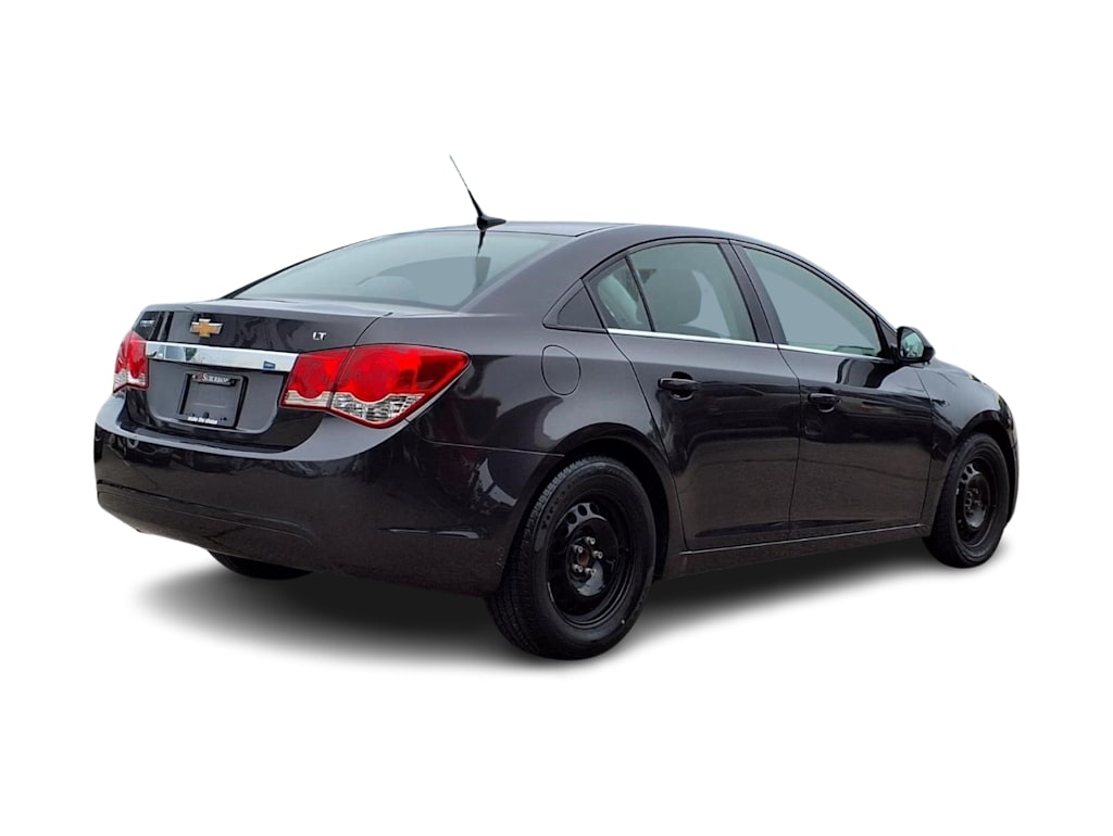 Thumbnail: 2014 Chevrolet Cruze - 15