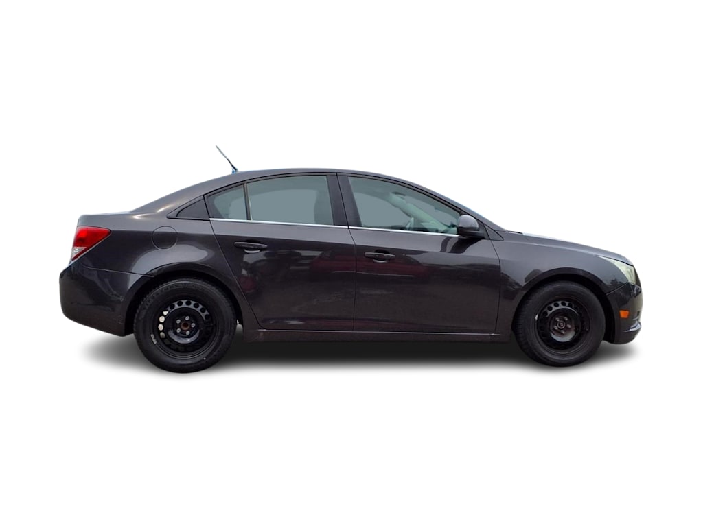 Thumbnail: 2014 Chevrolet Cruze - 14