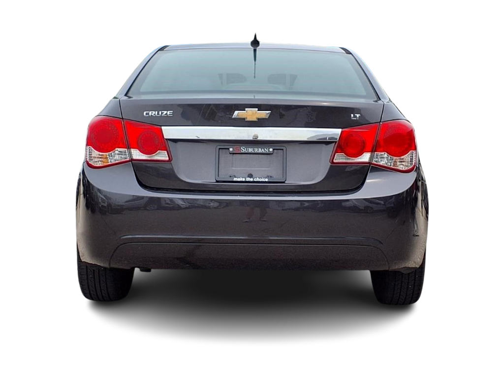 Thumbnail: 2014 Chevrolet Cruze - 5
