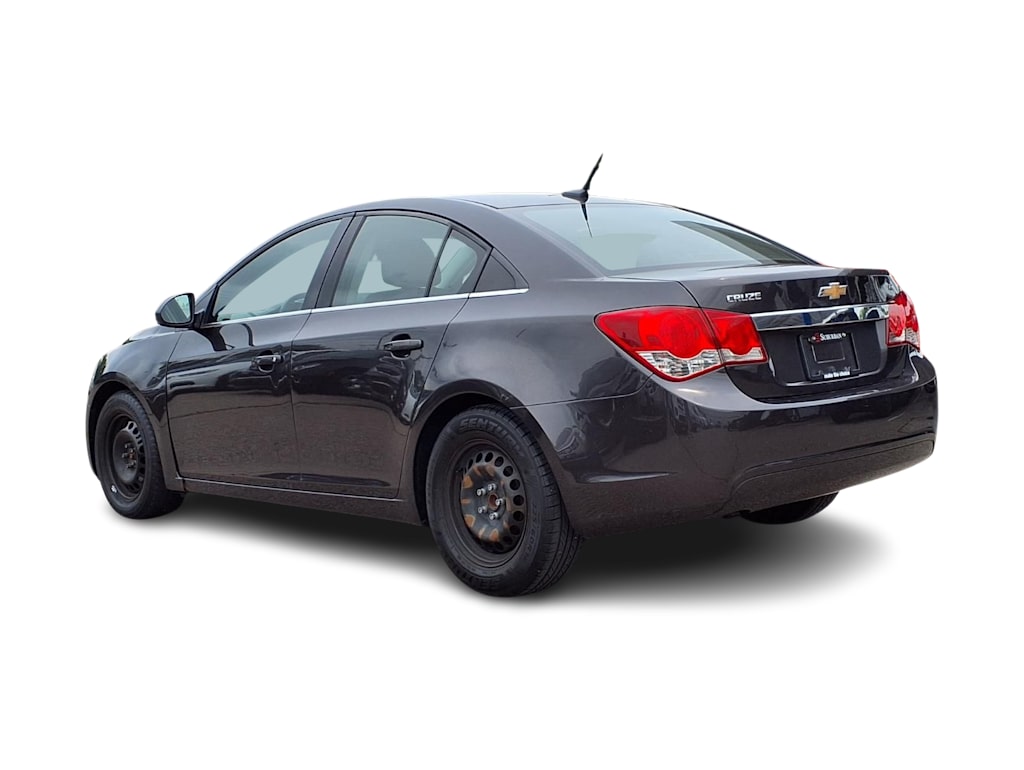 Thumbnail: 2014 Chevrolet Cruze - 4