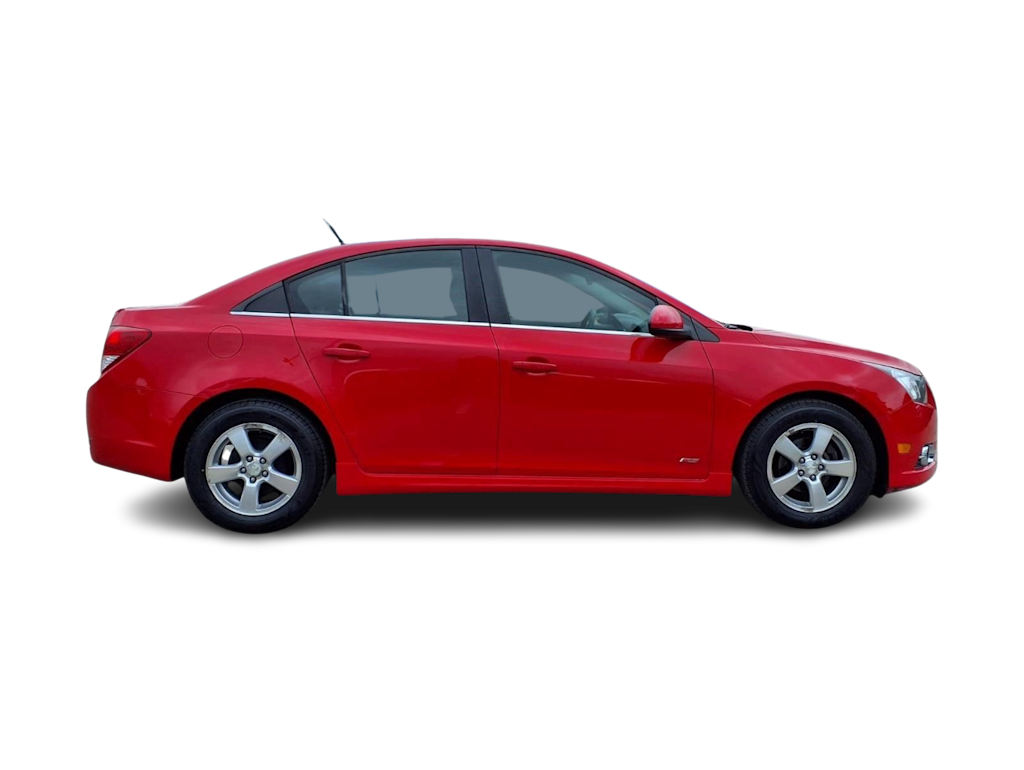Thumbnail: 2014 Chevrolet Cruze - 16