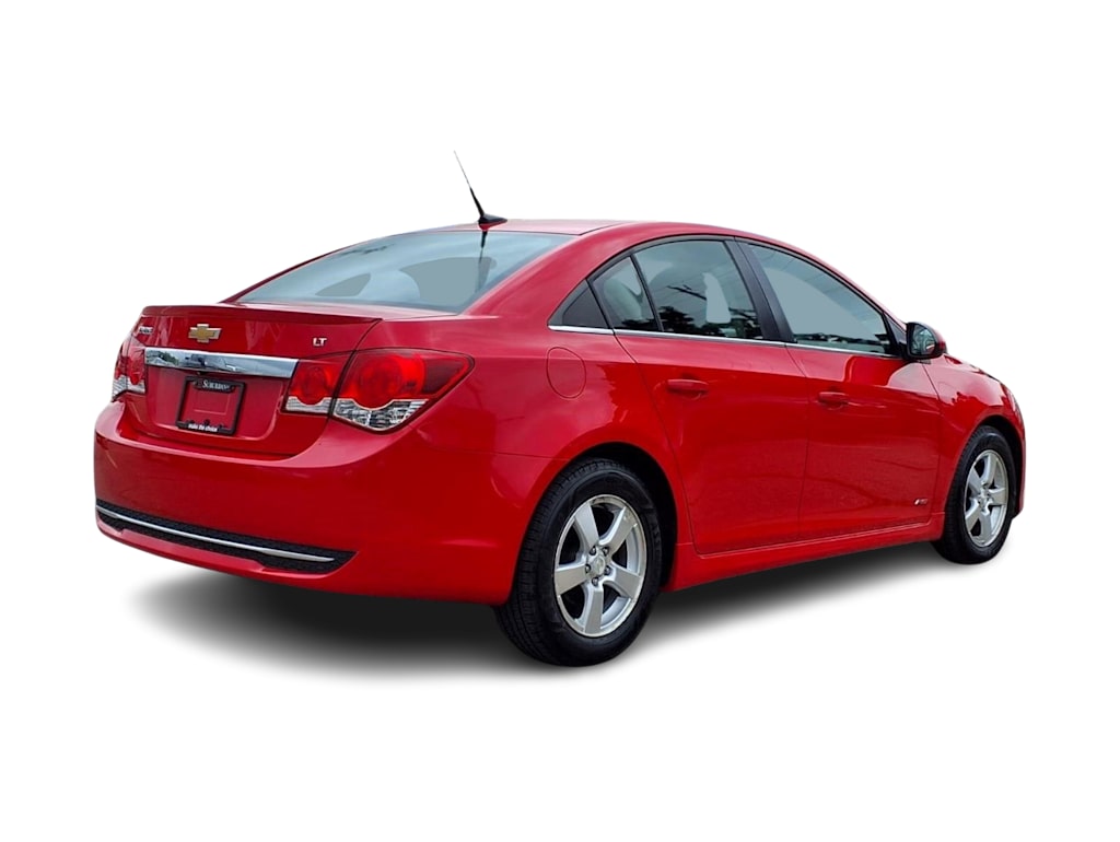 Thumbnail: 2014 Chevrolet Cruze - 17