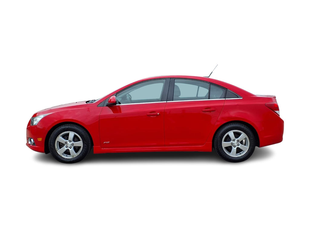 Thumbnail: 2014 Chevrolet Cruze - 3