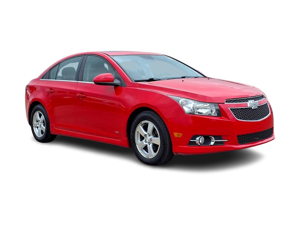 Thumbnail: 2014 Chevrolet Cruze - 15