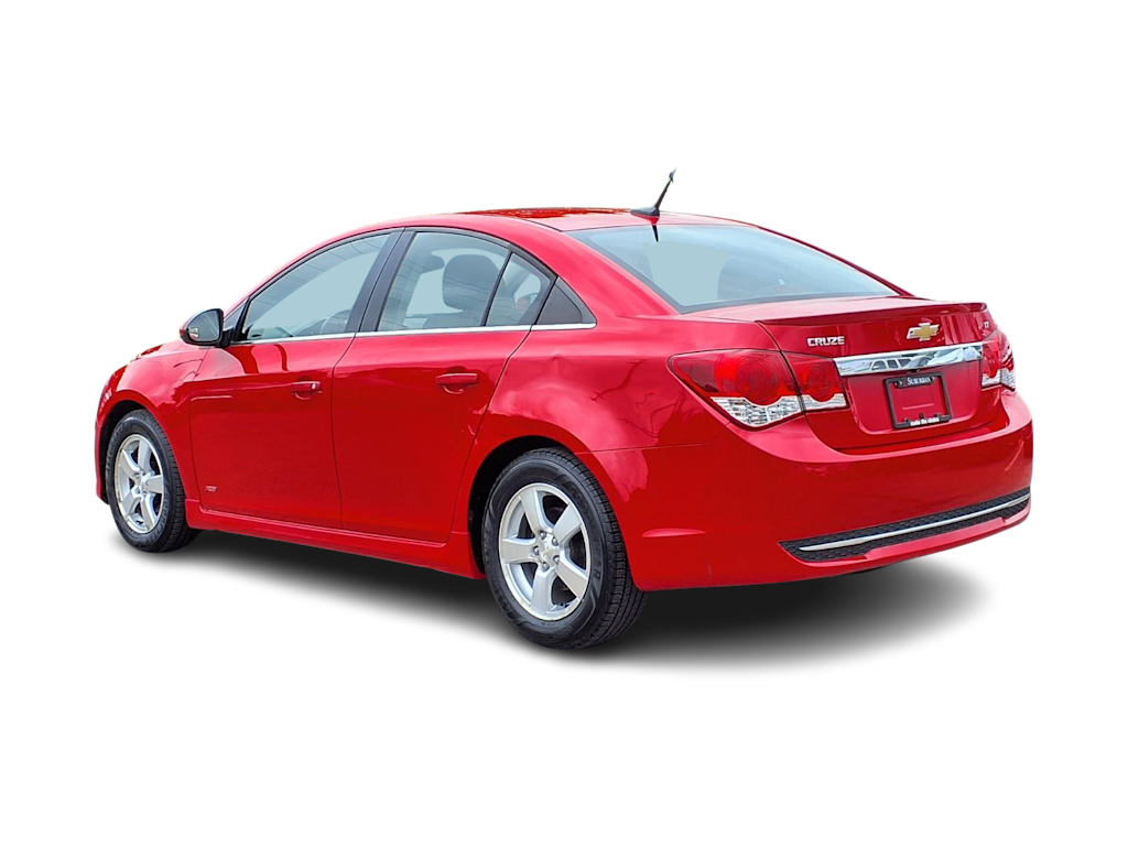 Thumbnail: 2014 Chevrolet Cruze - 4