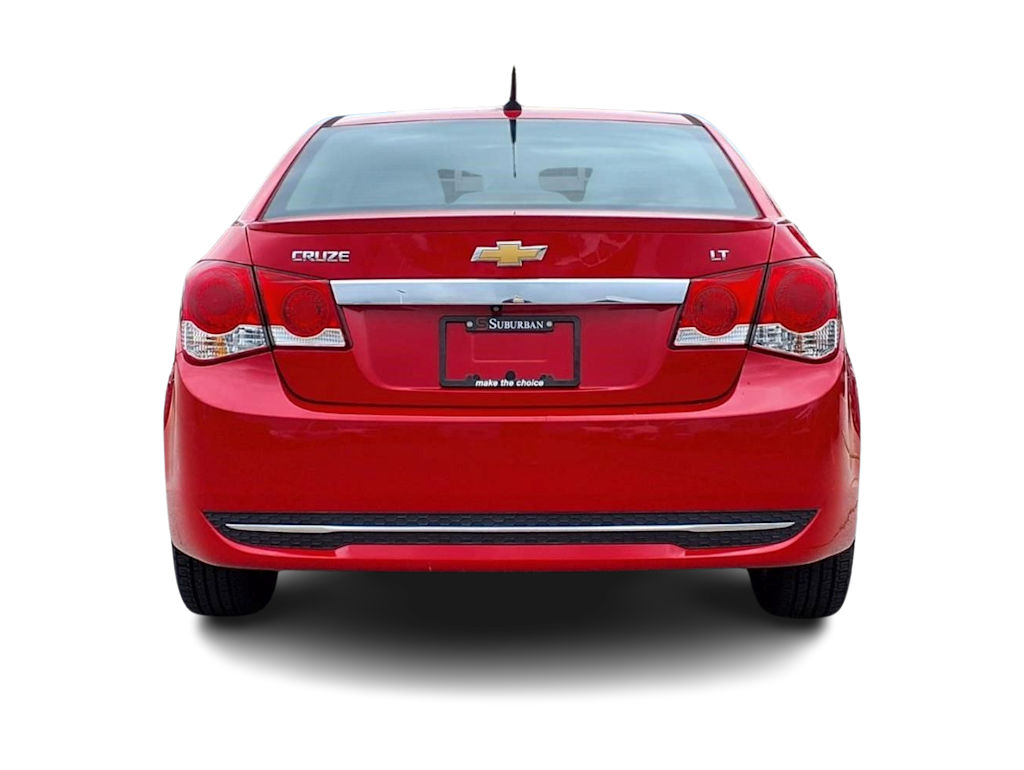 Thumbnail: 2014 Chevrolet Cruze - 5