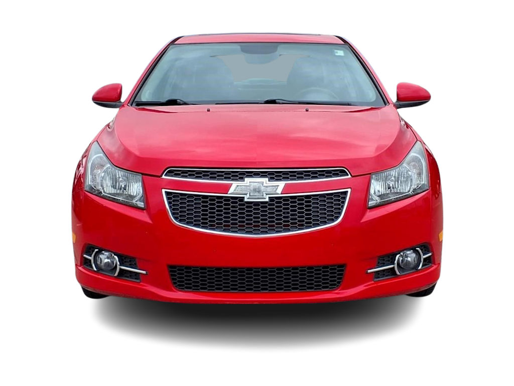 Thumbnail: 2014 Chevrolet Cruze - 6