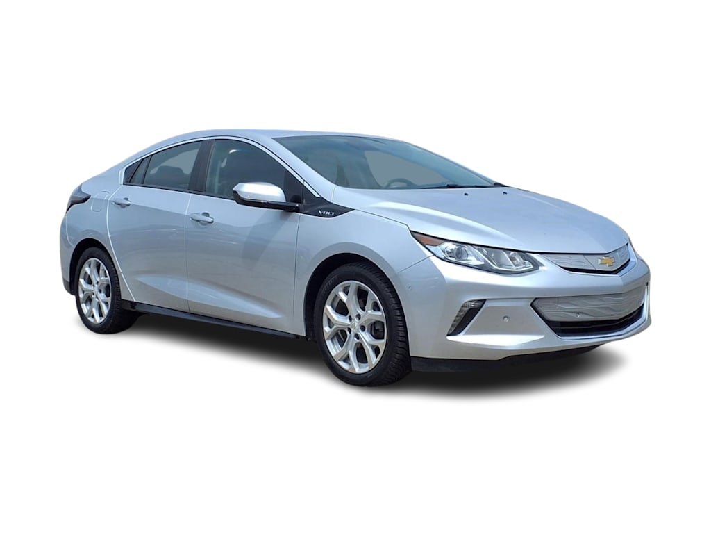 Thumbnail: 2018 Chevrolet Volt - 16