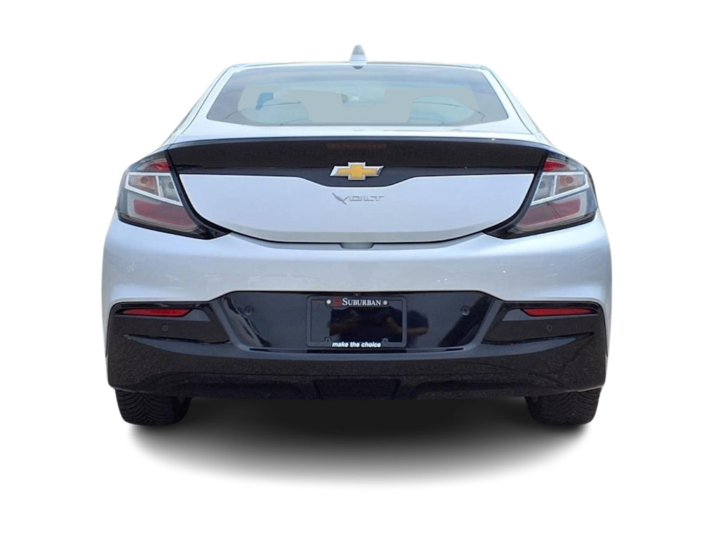 Thumbnail: 2018 Chevrolet Volt - 19