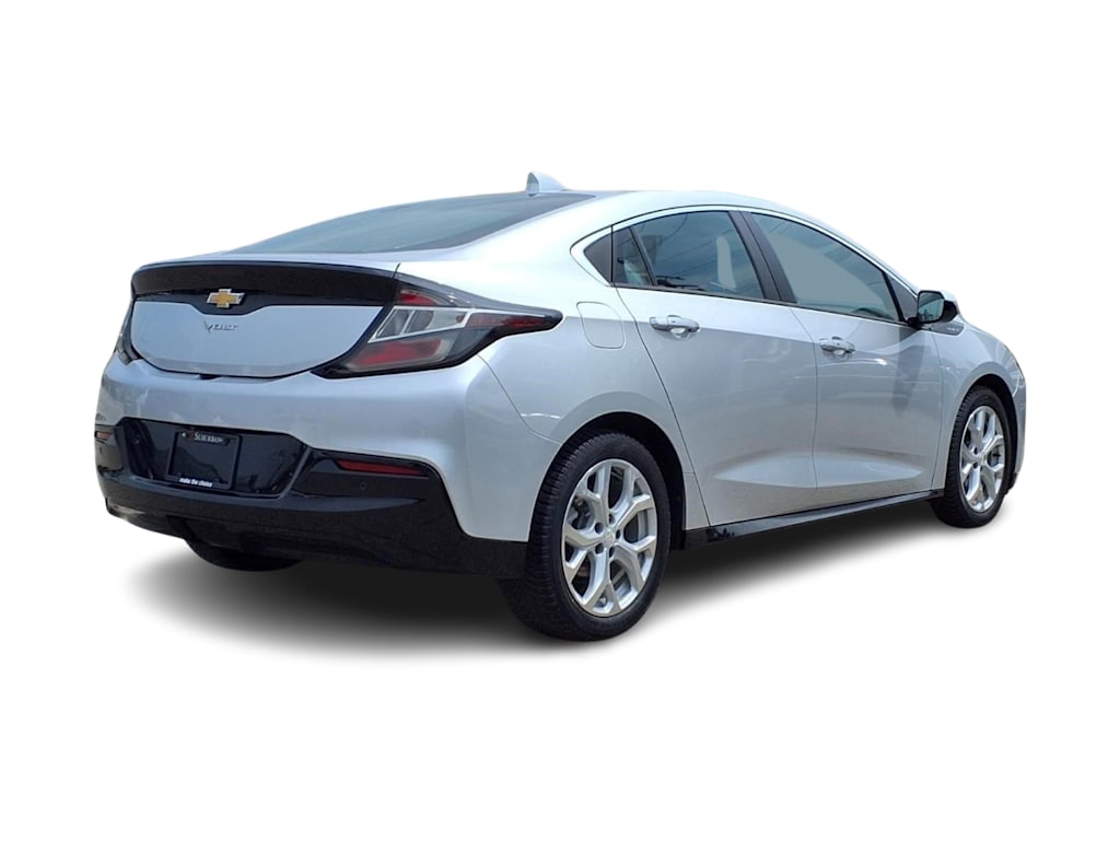 Thumbnail: 2018 Chevrolet Volt - 18