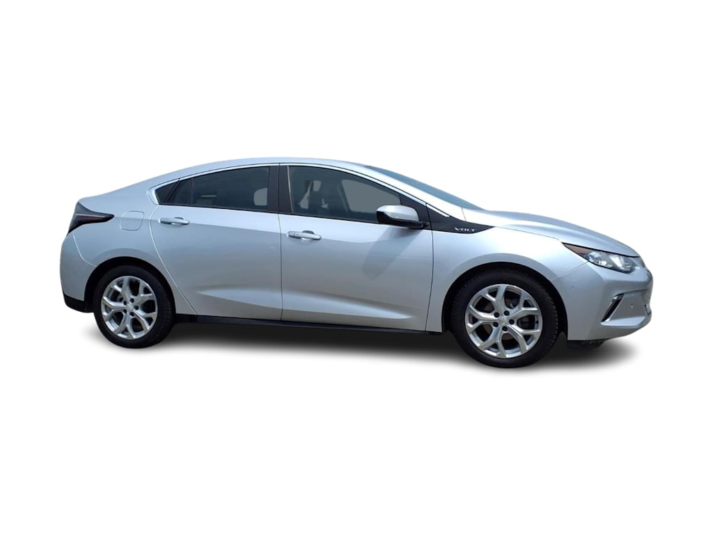 Thumbnail: 2018 Chevrolet Volt - 17